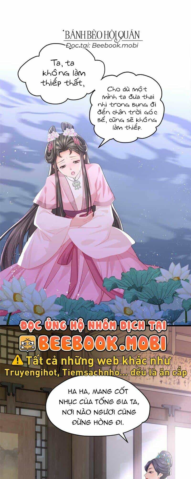 Pháo Hôi Cô Ấy Không Ưa Kịch Bản Này Lâu Rồi - Chương 14 - ảnh 32