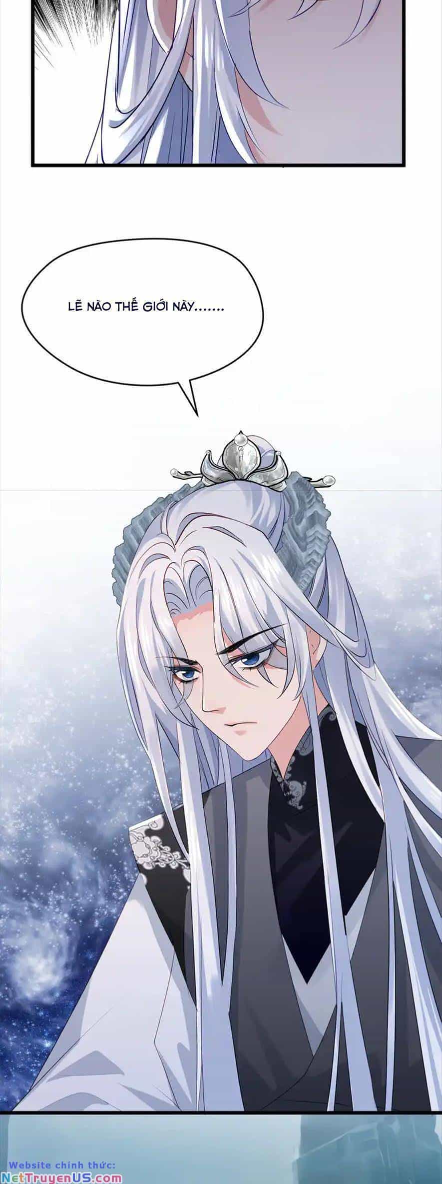 Pháo Hôi Cô Ấy Không Ưa Kịch Bản Này Lâu Rồi - Chương 26 - ảnh 16