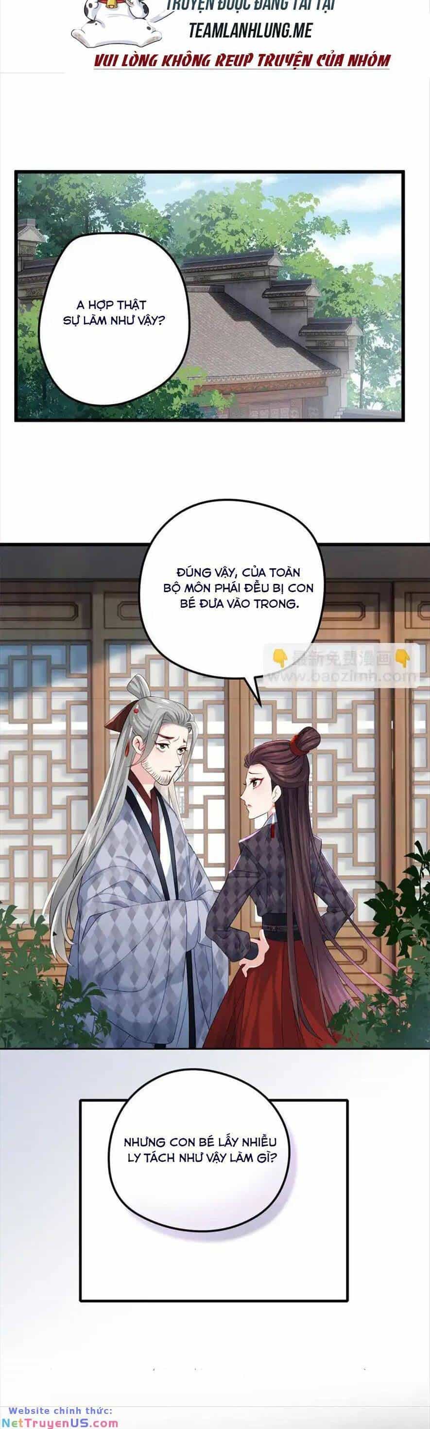 Pháo Hôi Cô Ấy Không Ưa Kịch Bản Này Lâu Rồi - Chương 29 - ảnh 33