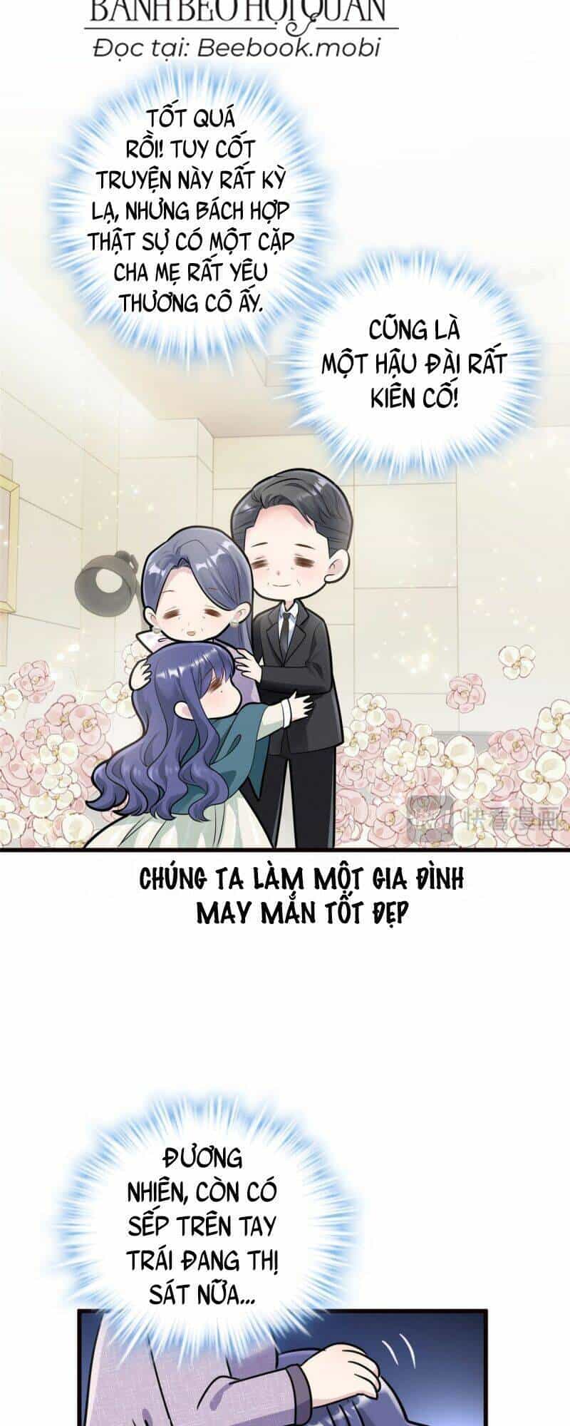 Pháo Hôi Cô Ấy Không Ưa Kịch Bản Này Lâu Rồi - Chương 3 - ảnh 20