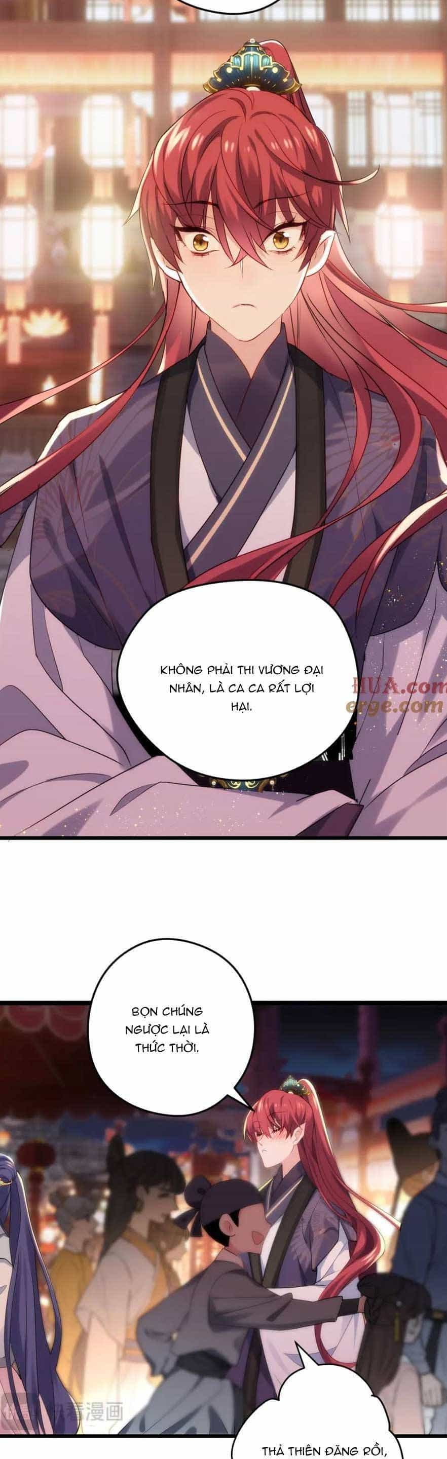 Pháo Hôi Cô Ấy Không Ưa Kịch Bản Này Lâu Rồi - Chương 39 - ảnh 31