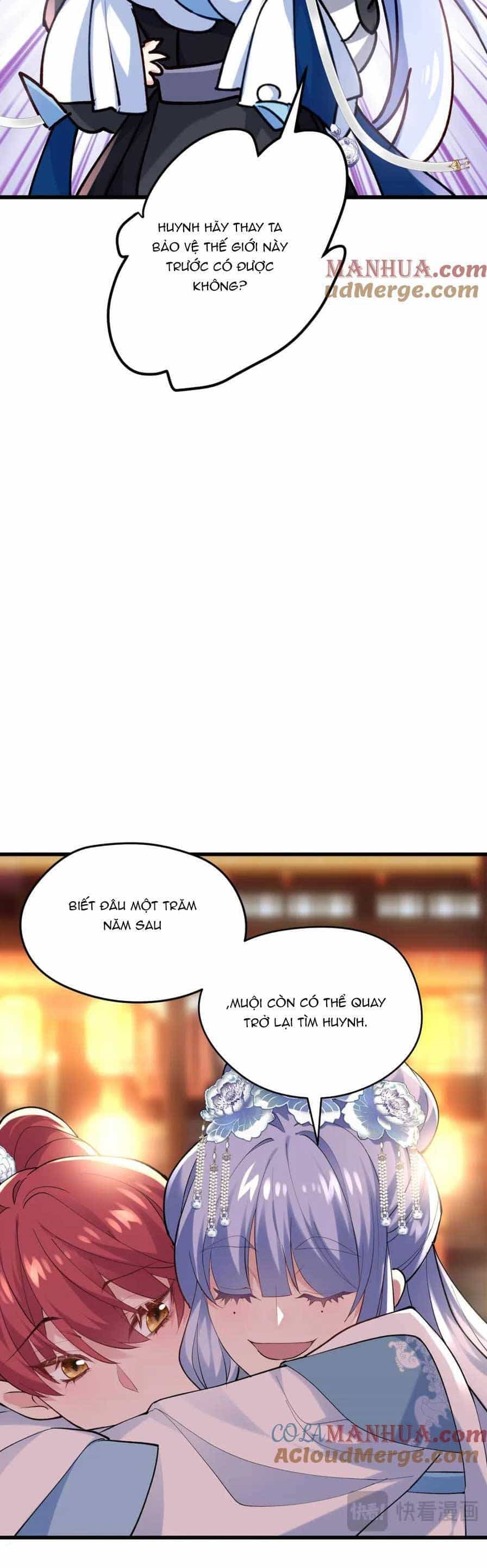 Pháo Hôi Cô Ấy Không Ưa Kịch Bản Này Lâu Rồi - Chương 45 - ảnh 22