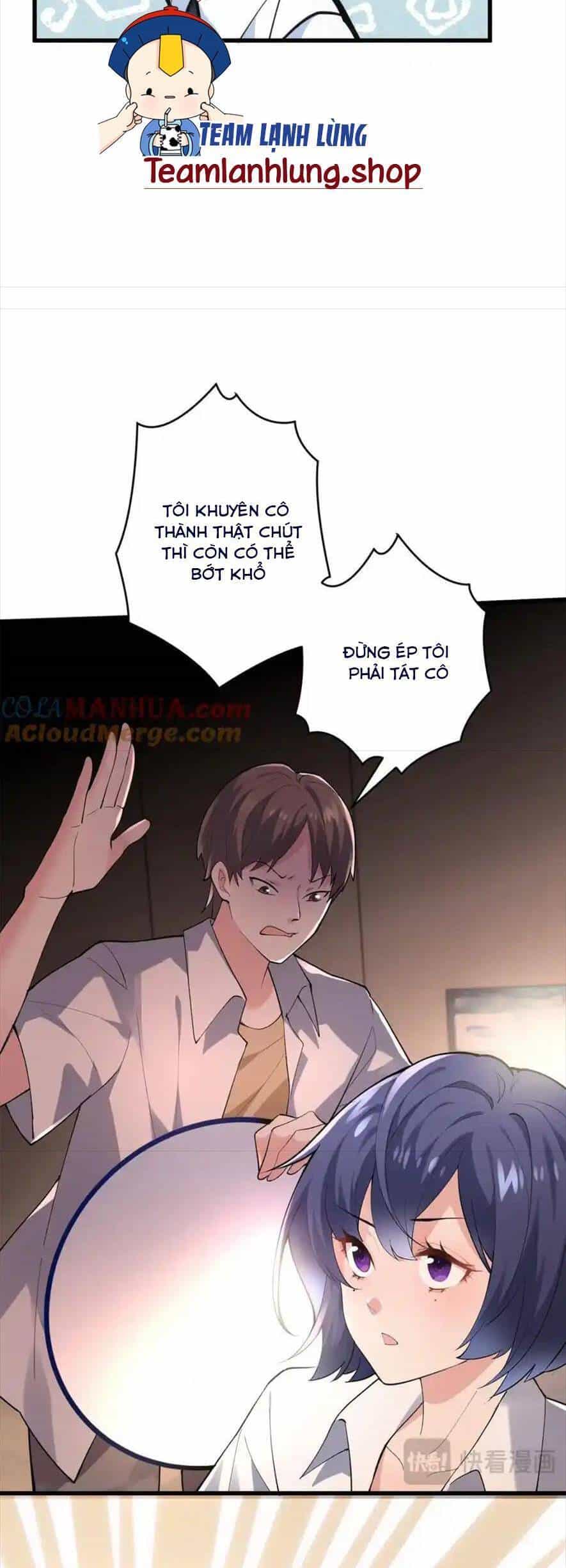 Pháo Hôi Cô Ấy Không Ưa Kịch Bản Này Lâu Rồi - Chương 47 - ảnh 6