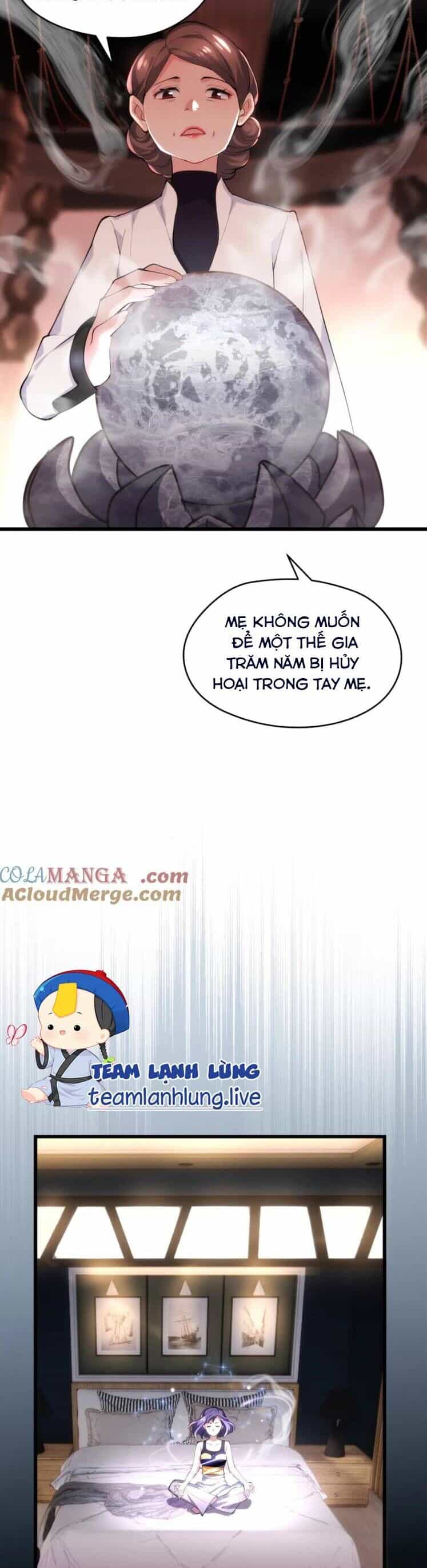 Pháo Hôi Cô Ấy Không Ưa Kịch Bản Này Lâu Rồi - Chương 53 - ảnh 10