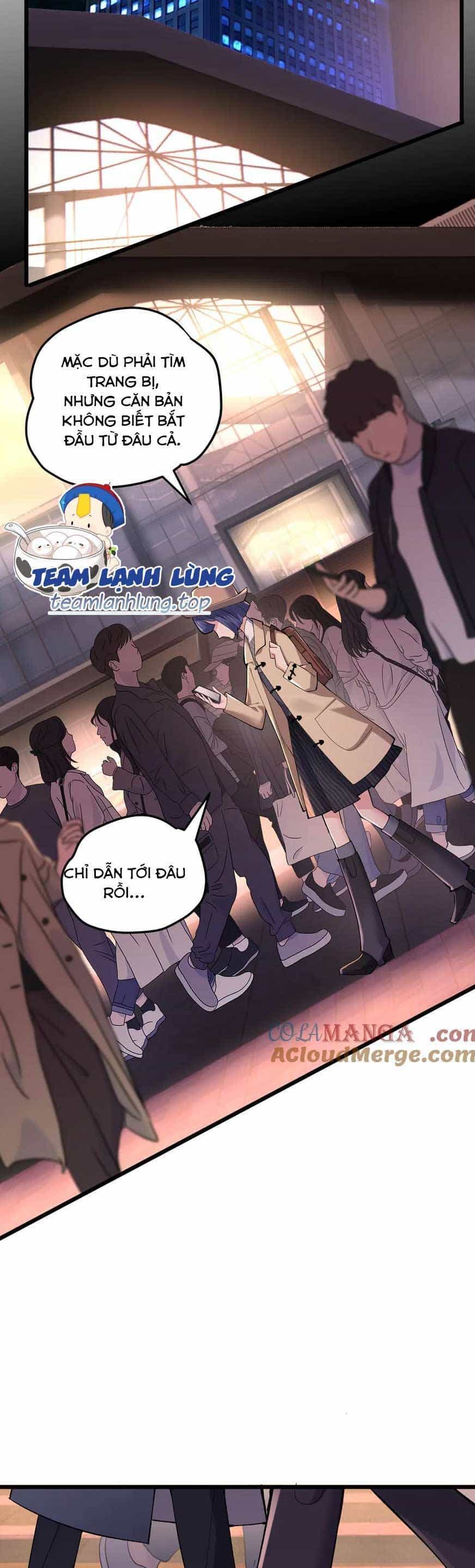 Pháo Hôi Cô Ấy Không Ưa Kịch Bản Này Lâu Rồi - Chương 56 - ảnh 12