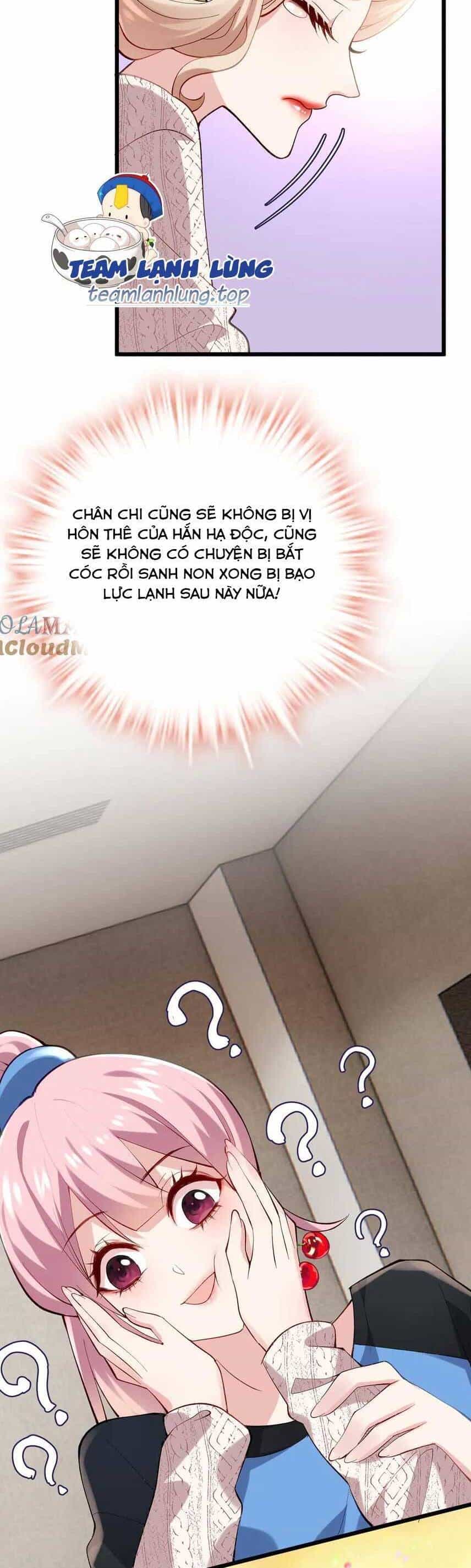 Pháo Hôi Cô Ấy Không Ưa Kịch Bản Này Lâu Rồi - Chương 56 - ảnh 6