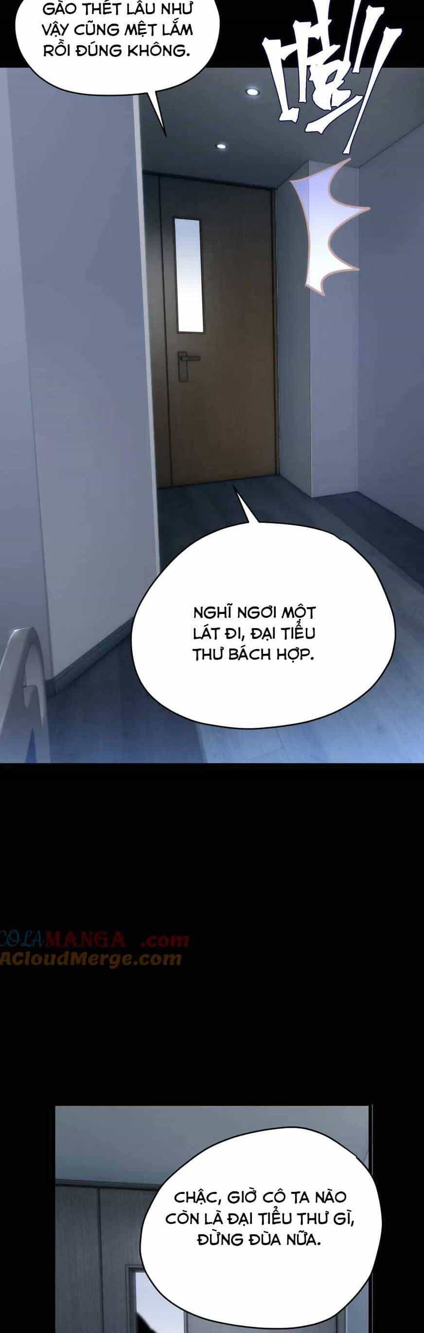 Pháo Hôi Cô Ấy Không Ưa Kịch Bản Này Lâu Rồi - Chương 66 - ảnh 5