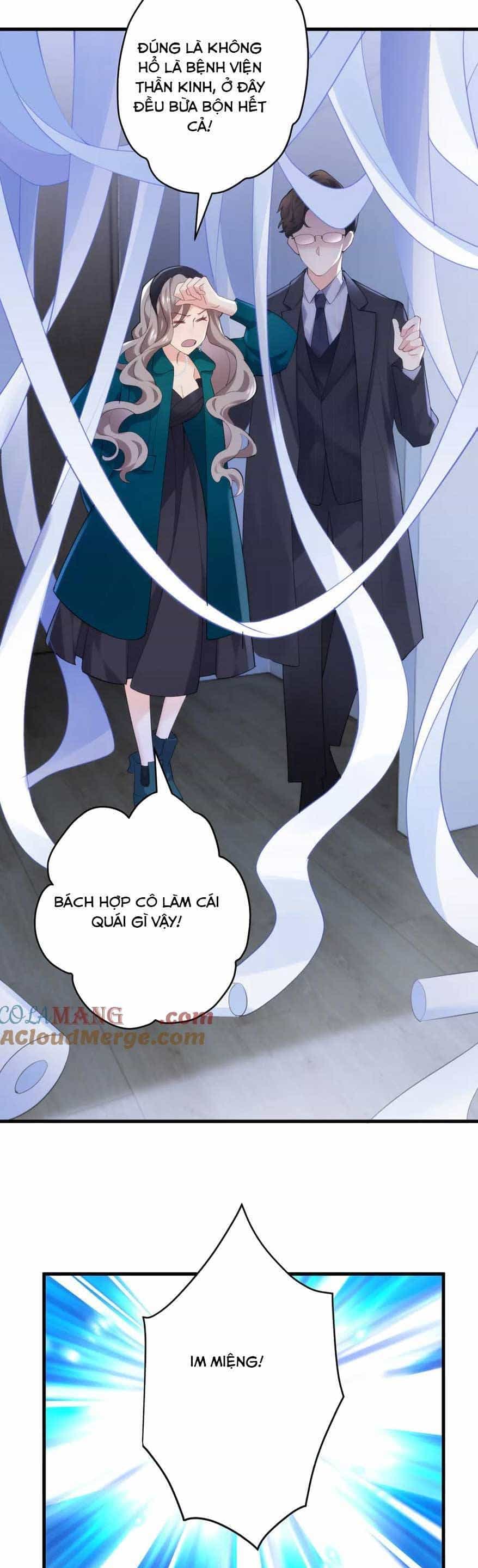 Pháo Hôi Cô Ấy Không Ưa Kịch Bản Này Lâu Rồi - Chương 68 - ảnh 14