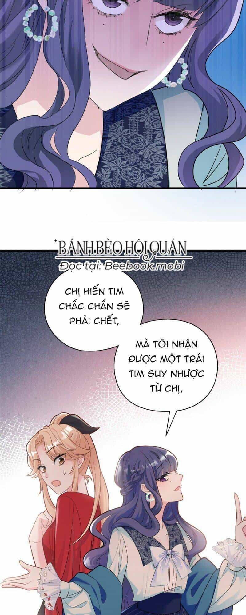 Pháo Hôi Cô Ấy Không Ưa Kịch Bản Này Lâu Rồi - Chương 7 - ảnh 20