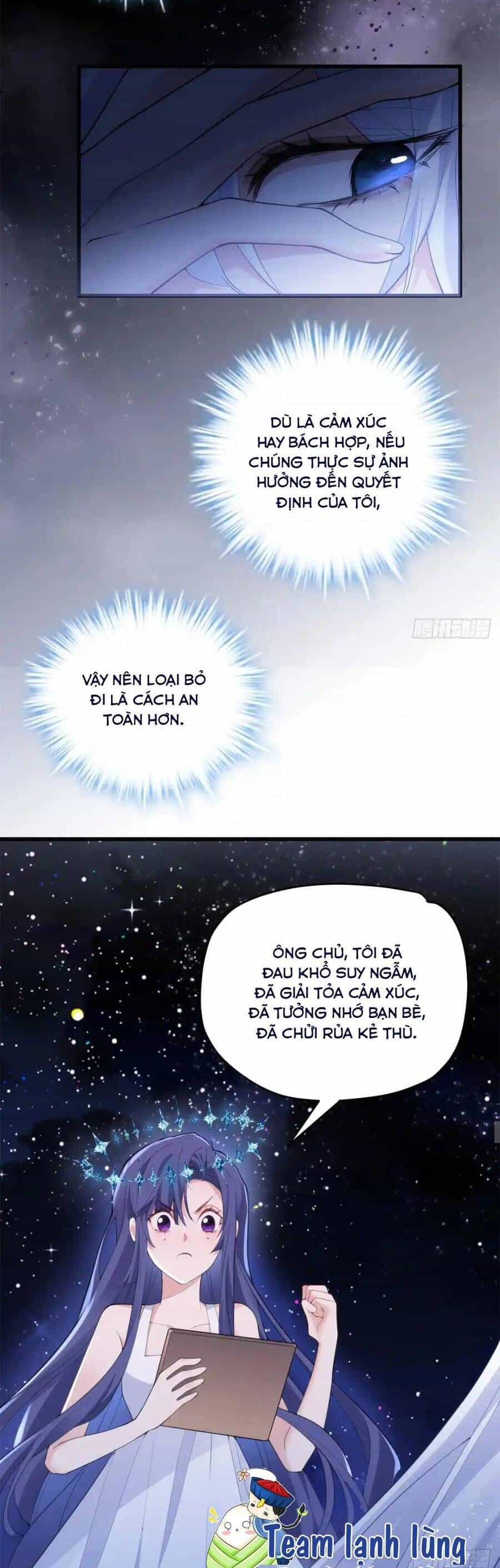 Pháo Hôi Cô Ấy Không Ưa Kịch Bản Này Lâu Rồi - Chương 82 - ảnh 10