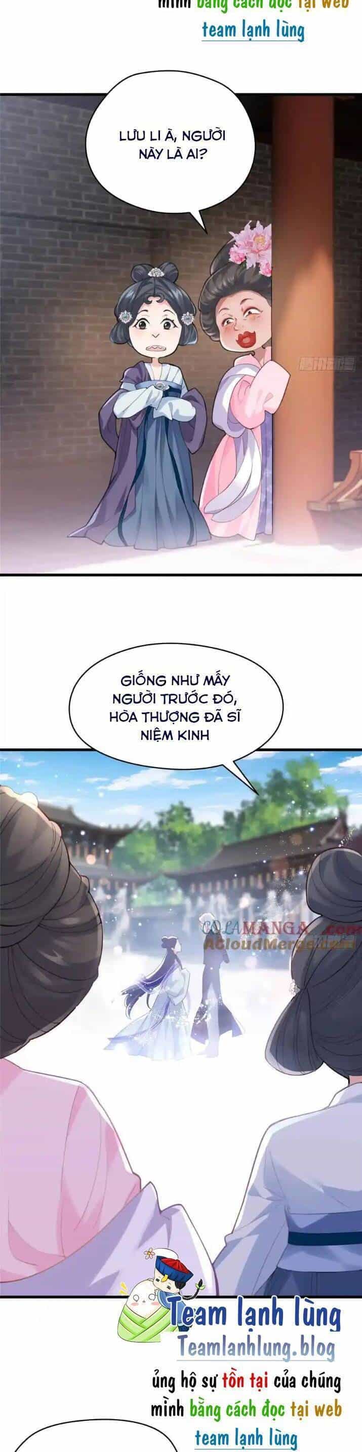 Pháo Hôi Cô Ấy Không Ưa Kịch Bản Này Lâu Rồi - Chương 85 - ảnh 10