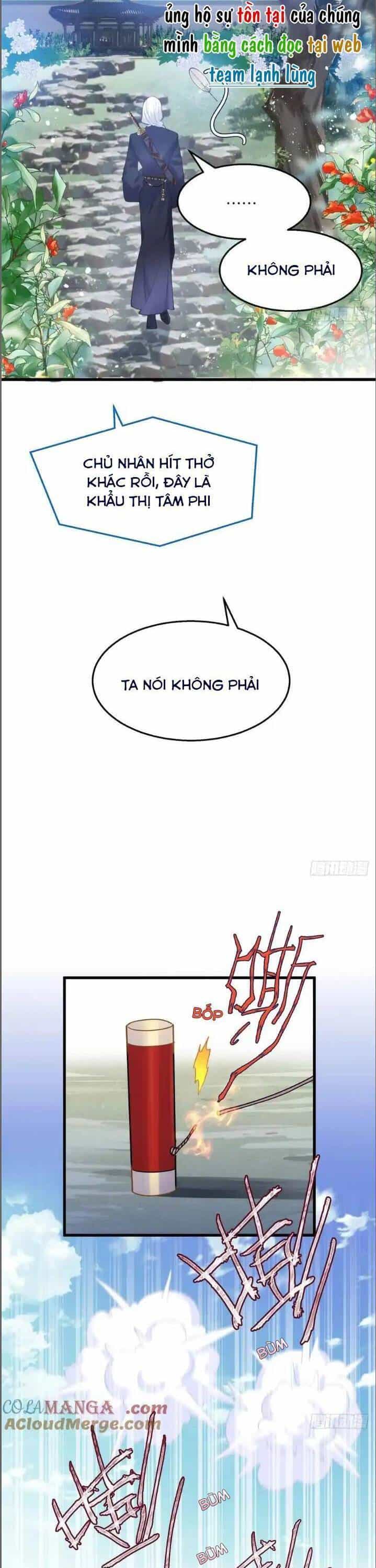 Pháo Hôi Cô Ấy Không Ưa Kịch Bản Này Lâu Rồi - Chương 85 - ảnh 19