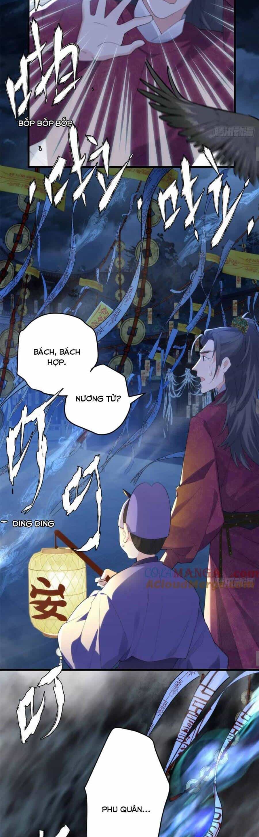 Pháo Hôi Cô Ấy Không Ưa Kịch Bản Này Lâu Rồi - Chương 87 - ảnh 12