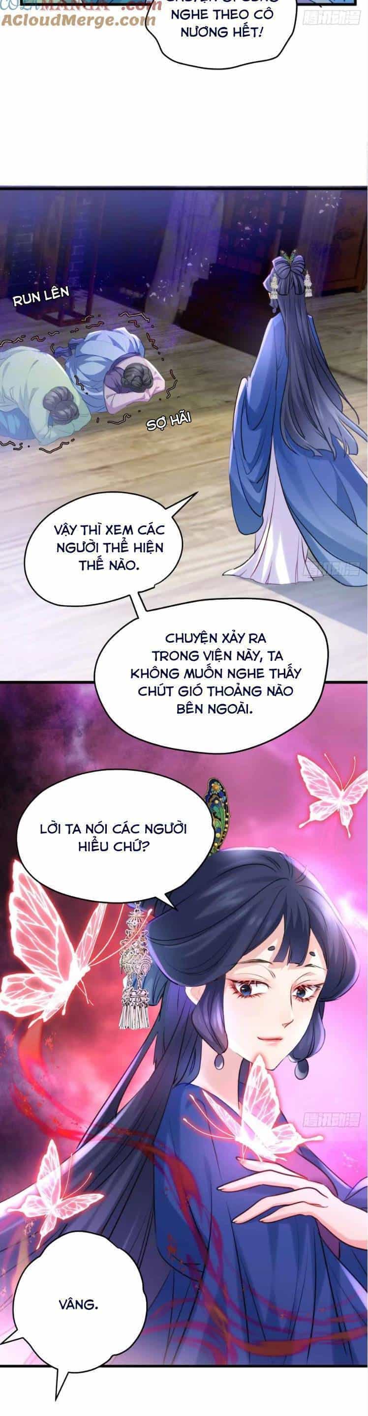 Pháo Hôi Cô Ấy Không Ưa Kịch Bản Này Lâu Rồi - Chương 88 - ảnh 20
