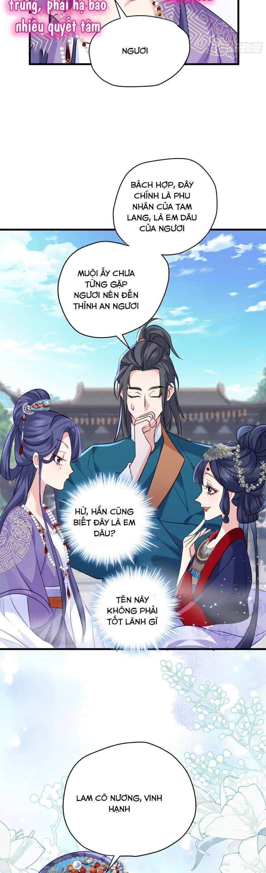 Pháo Hôi Cô Ấy Không Ưa Kịch Bản Này Lâu Rồi - Chương 91 - ảnh 17