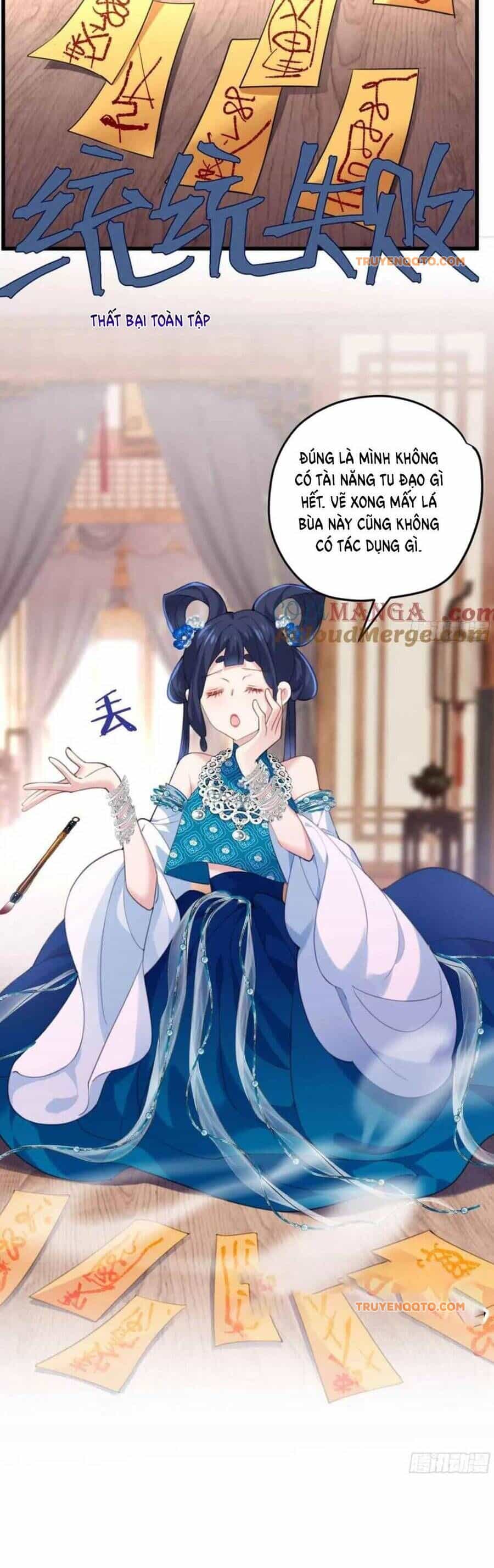 Pháo Hôi Cô Ấy Không Ưa Kịch Bản Này Lâu Rồi - Chương 97 - ảnh 12