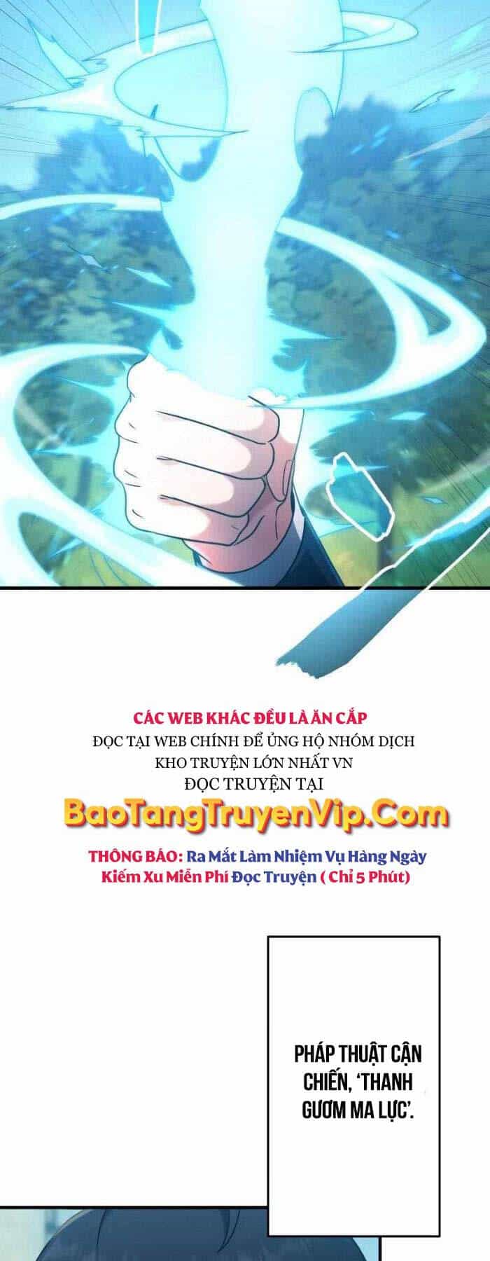 Pháp Sư Cận Chiến Hồi Quy - Chương 2 - ảnh 33
