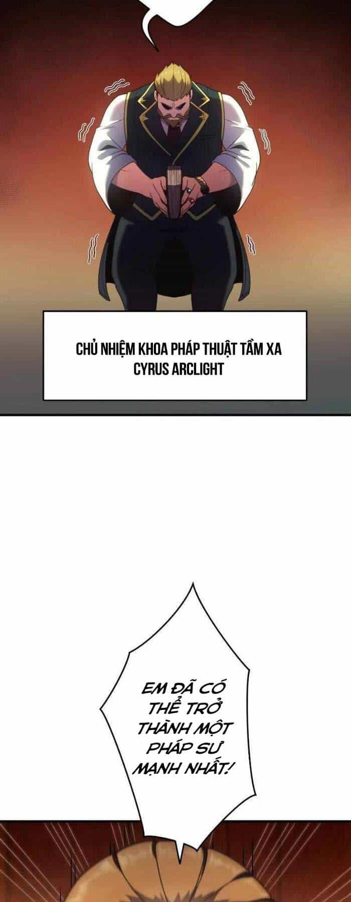 Pháp Sư Cận Chiến Hồi Quy - Chương 2 - ảnh 5
