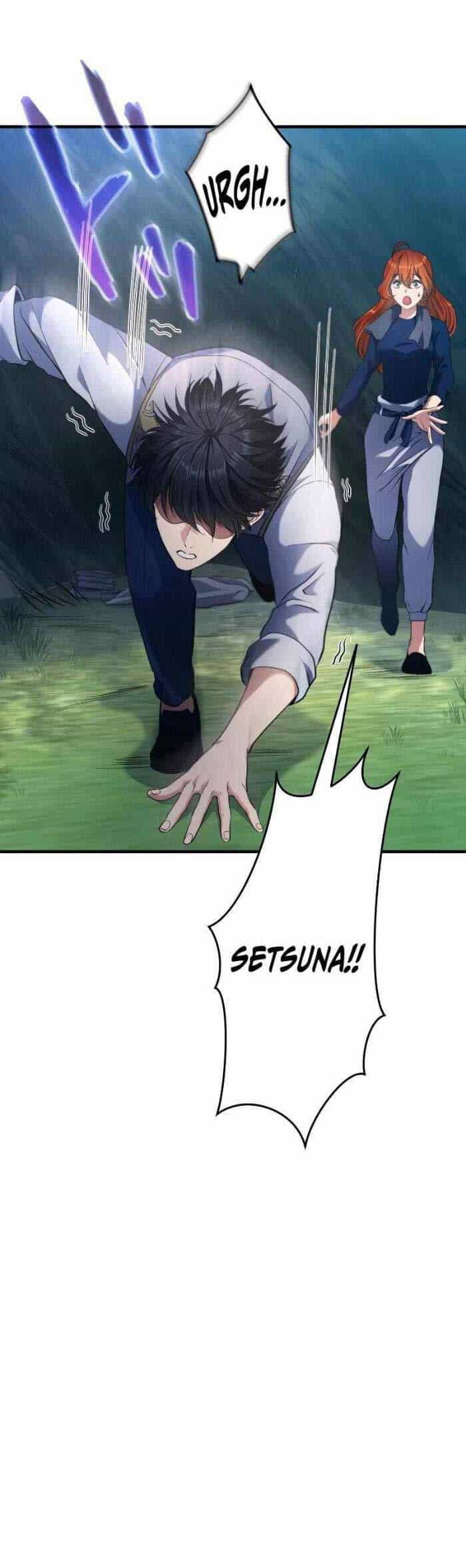 Pháp Sư Cận Chiến Hồi Quy - Chương 5.5 - ảnh 8