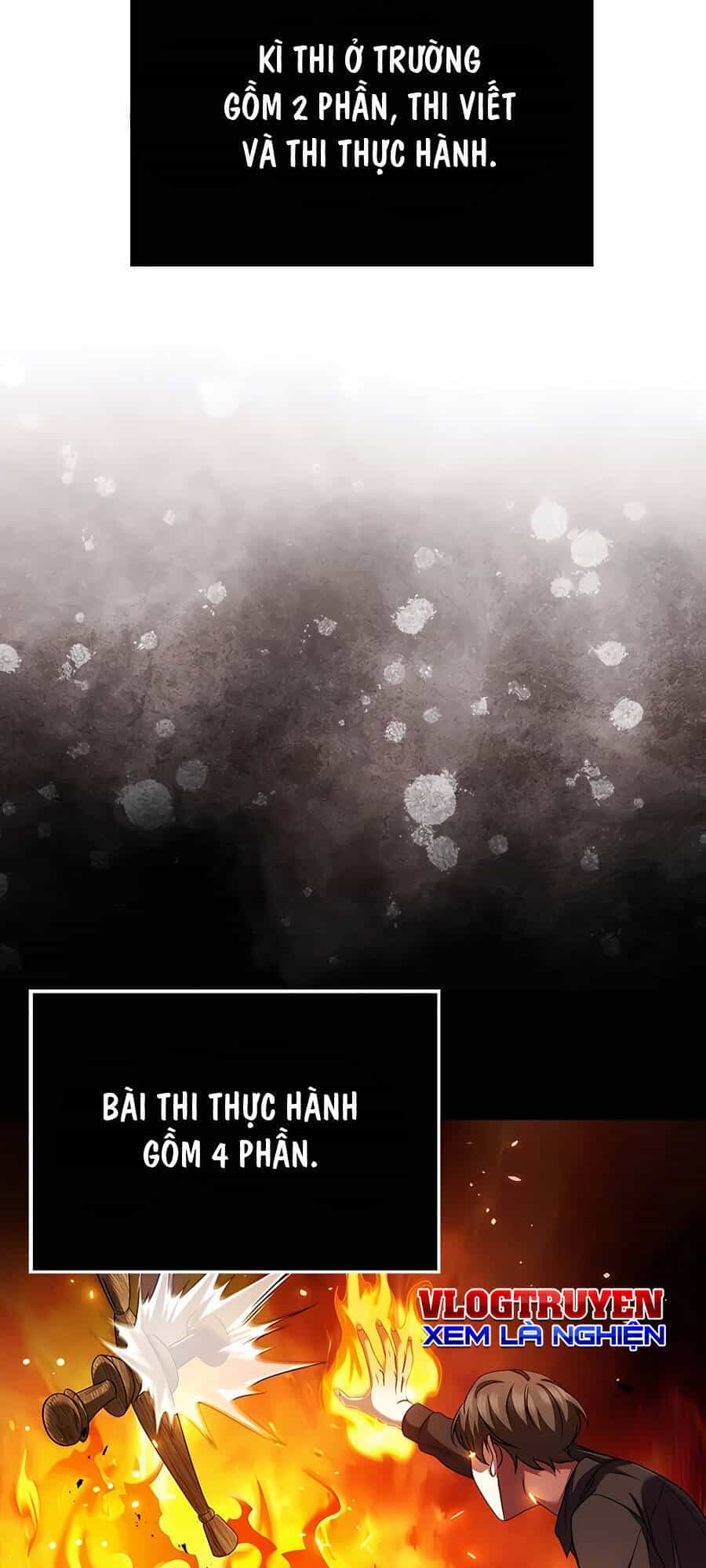 Pháp Sư Cận Chiến Mạnh Nhất - Chương 4 - ảnh 7