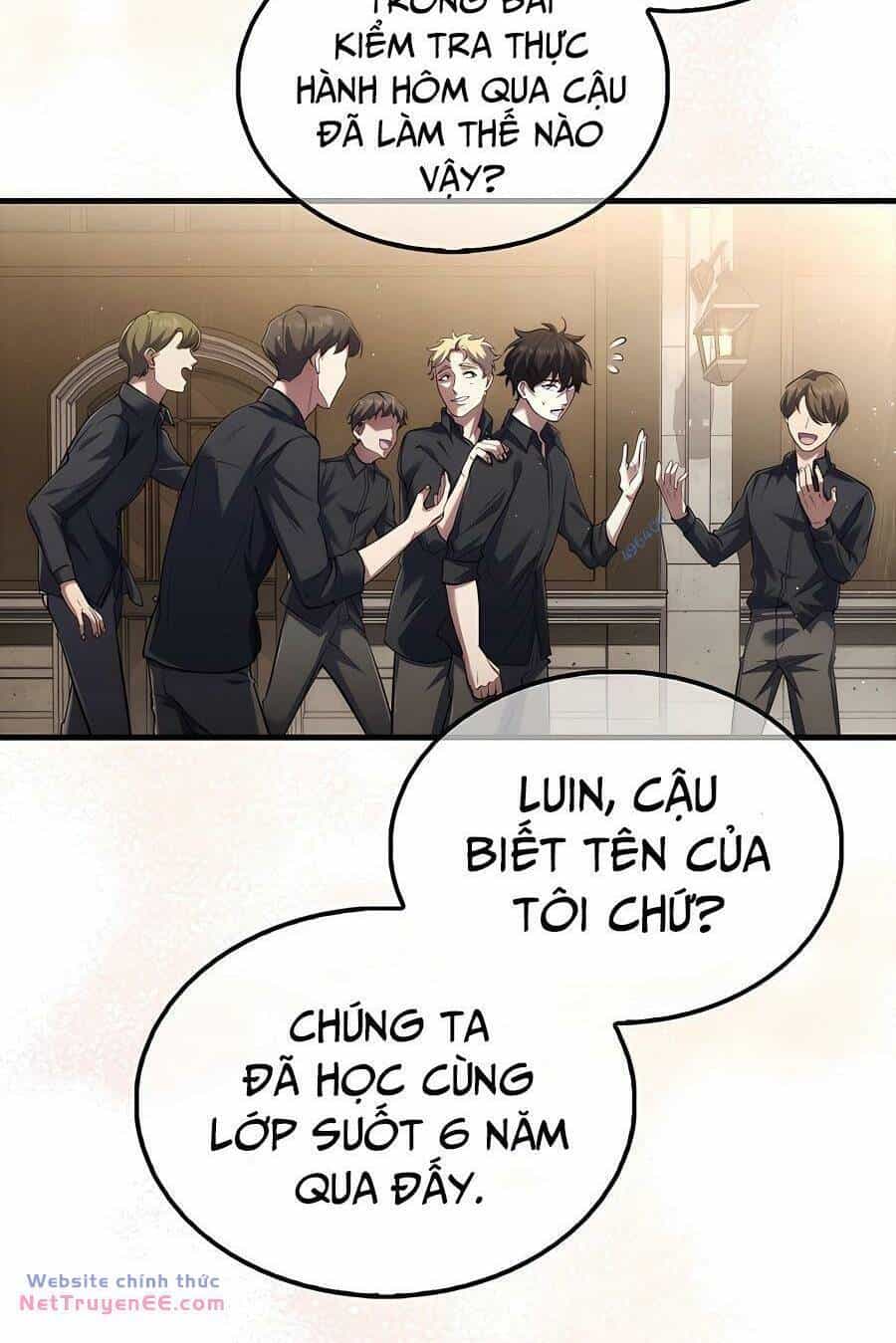 Pháp Sư Cận Chiến Mạnh Nhất - Chương 5 - ảnh 23