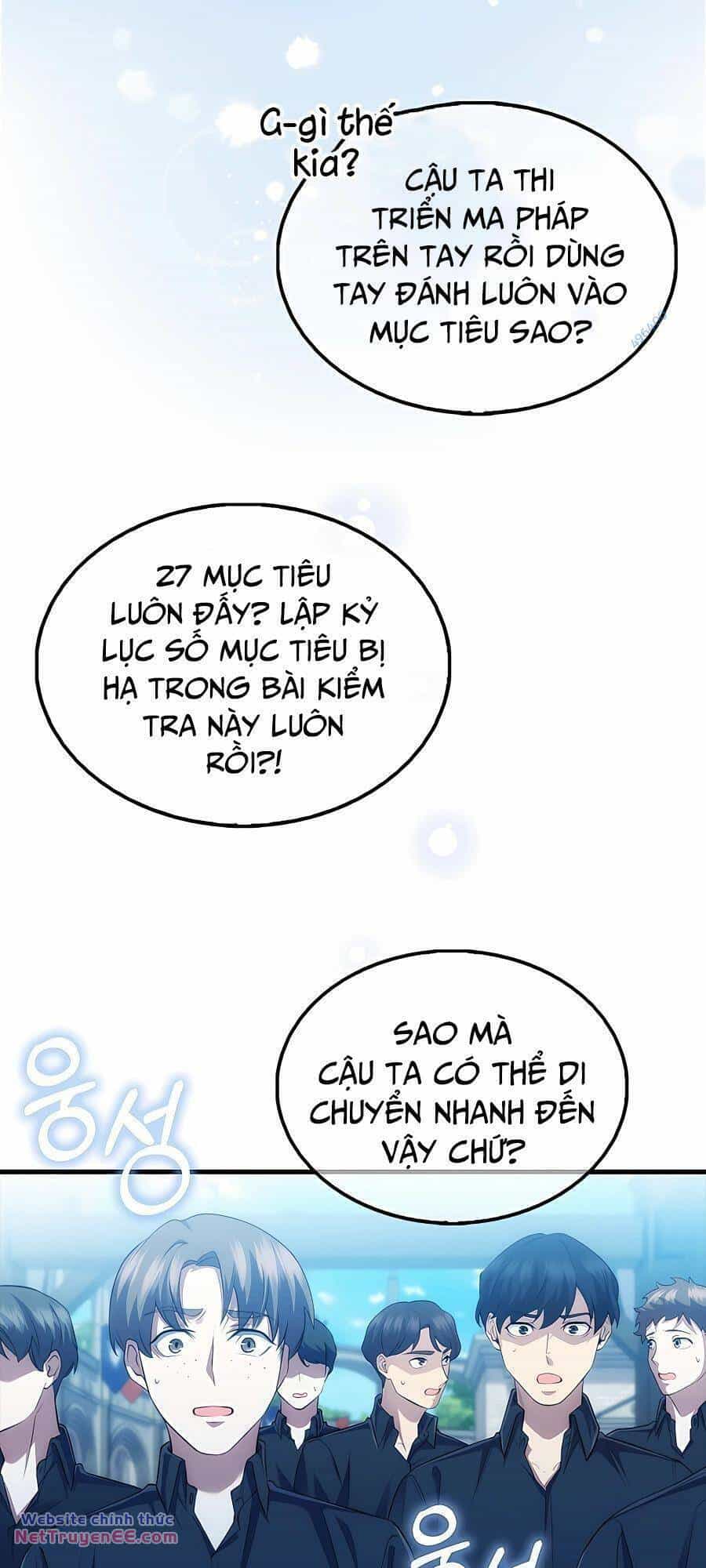 Pháp Sư Cận Chiến Mạnh Nhất - Chương 5 - ảnh 4
