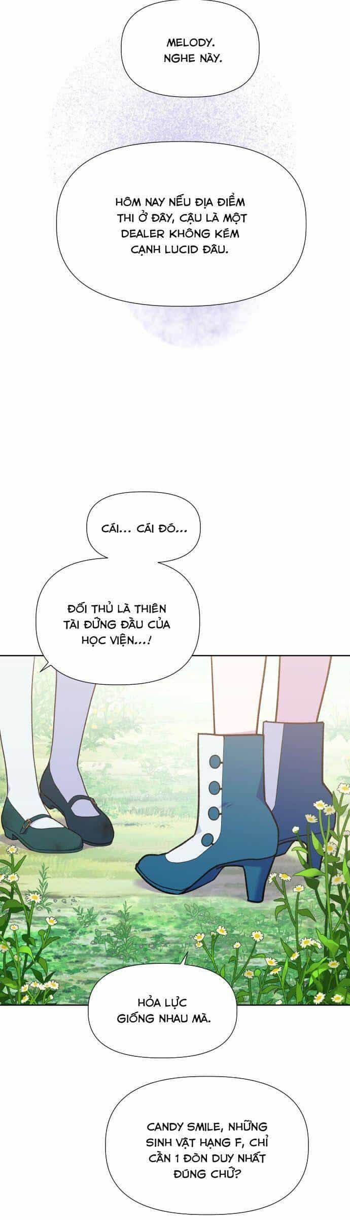 Pháp Sư Hiện Kim Của Trò Chơi Lỗi - Chương 13 - ảnh 47
