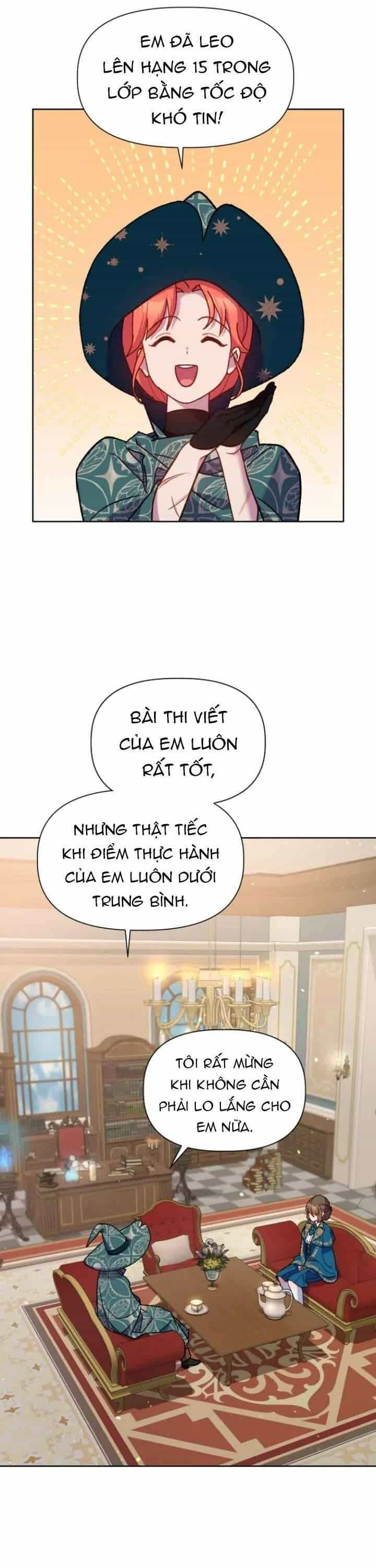 Pháp Sư Hiện Kim Trong Trò Chơi Lỗi - Chương 14 - ảnh 32