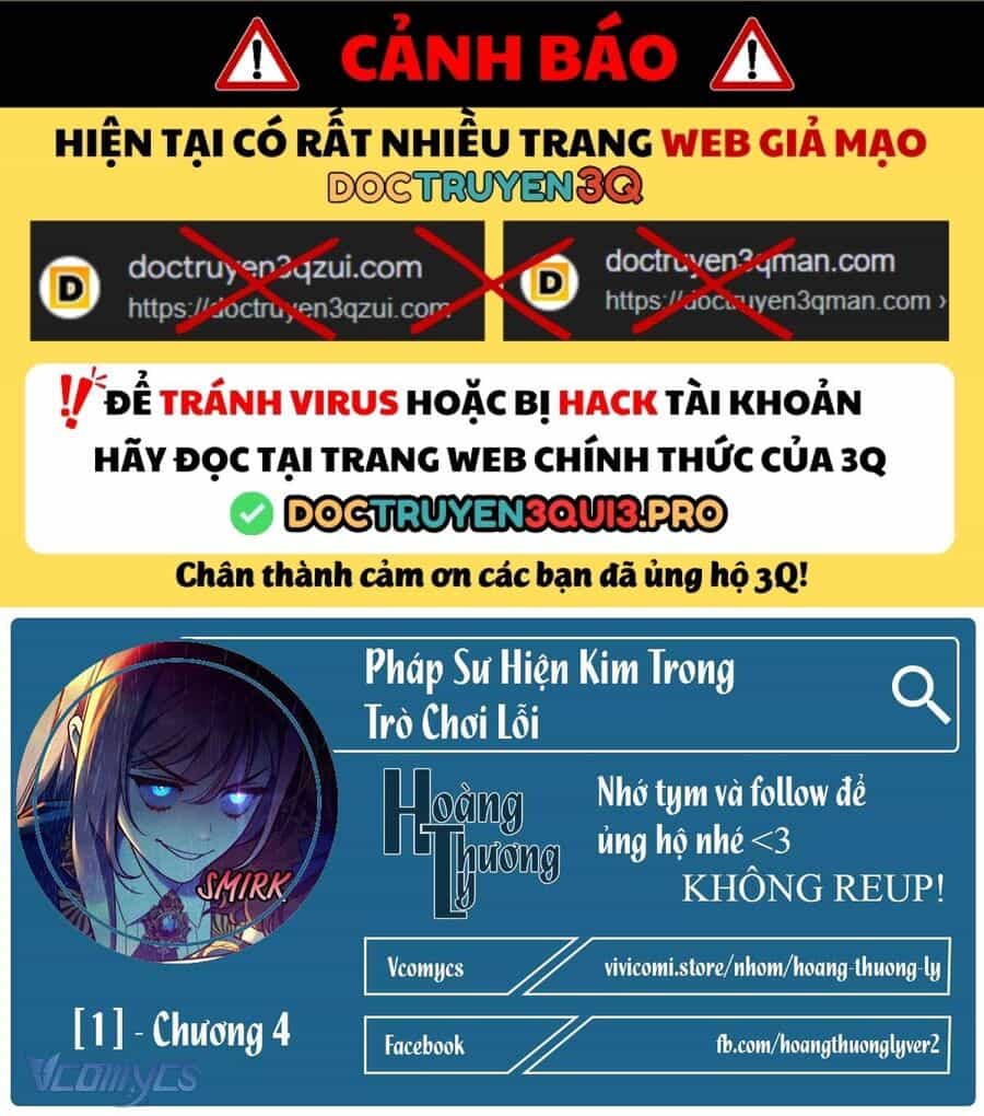 Pháp Sư Hiện Kim Trong Trò Chơi Lỗi - Chương 4 - ảnh 2