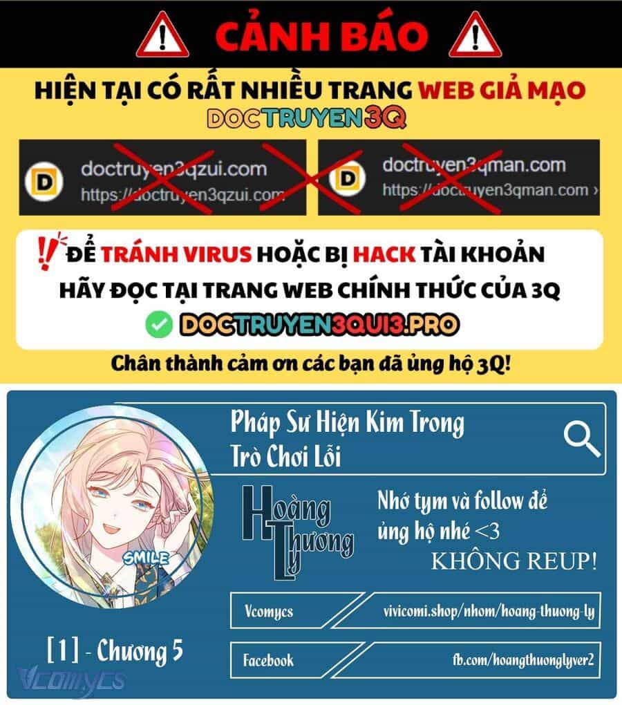 Pháp Sư Hiện Kim Trong Trò Chơi Lỗi - Chương 5 - ảnh 2