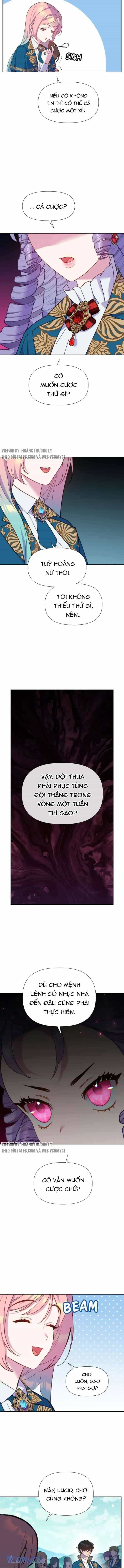 Pháp Sư Hiện Kim Trong Trò Chơi Lỗi - Chương 9 - ảnh 10