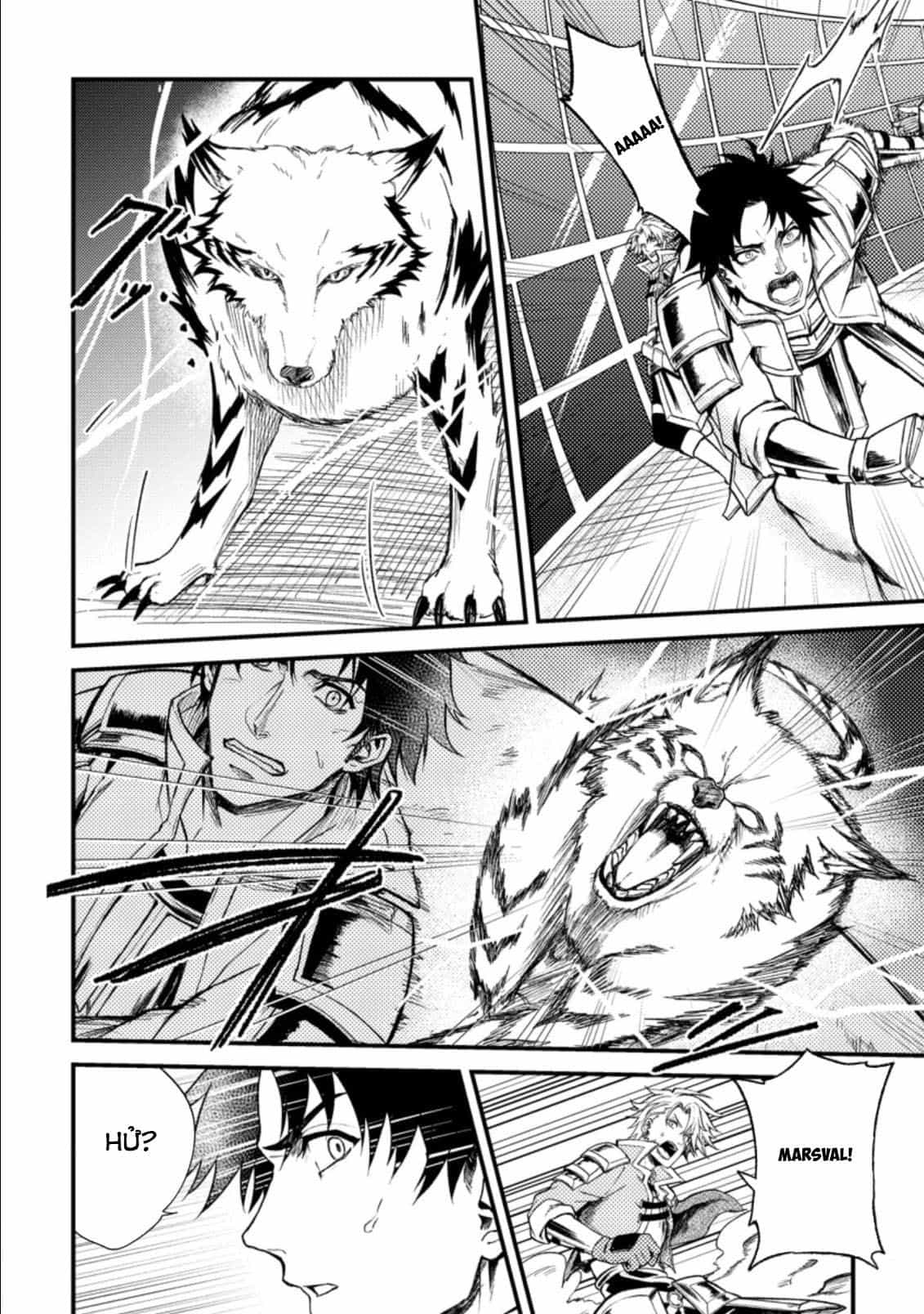Pháp Sư Hồi Phục Bị Đuổi Khỏi Tổ Đội Hóa Ra Là Mạnh Nhất - Chương 22.1 - ảnh 4