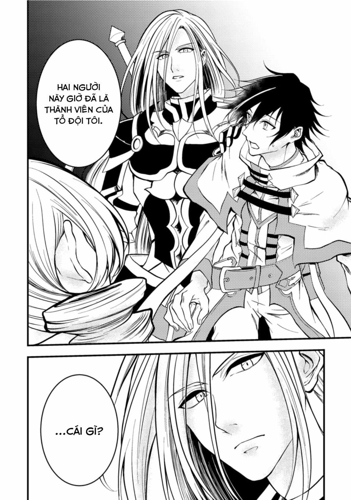 Pháp Sư Hồi Phục Bị Đuổi Khỏi Tổ Đội Hóa Ra Là Mạnh Nhất - Chương 9 - ảnh 28