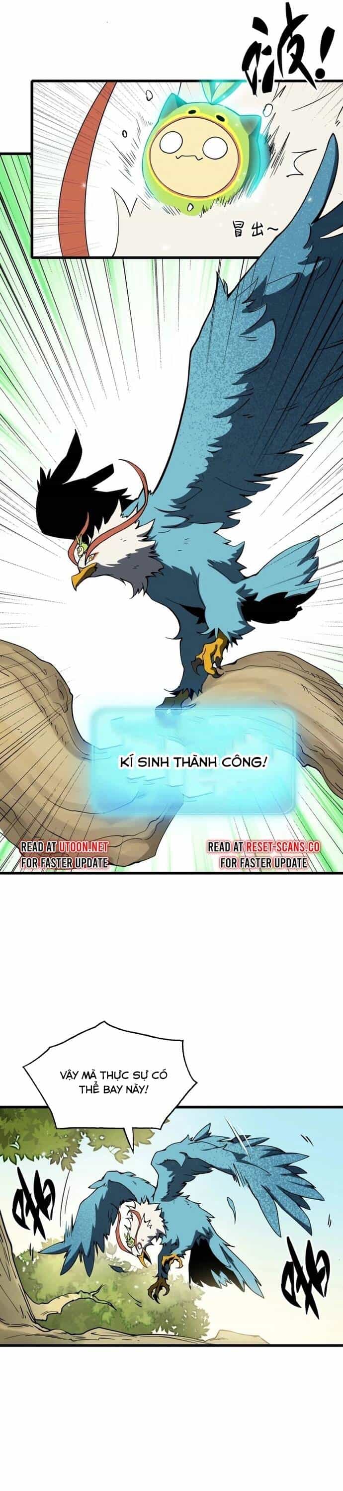 Pháp Sư Ký Sinh: Biên Niên Sử Thế Giới Ảo - Chương 2 - ảnh 18