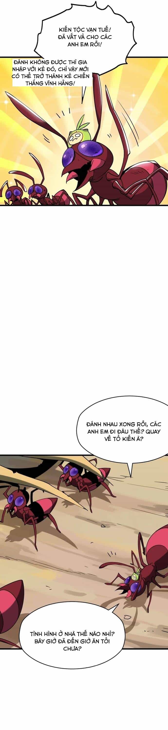 Pháp Sư Ký Sinh: Biên Niên Sử Thế Giới Ảo - Chương 3 - ảnh 16