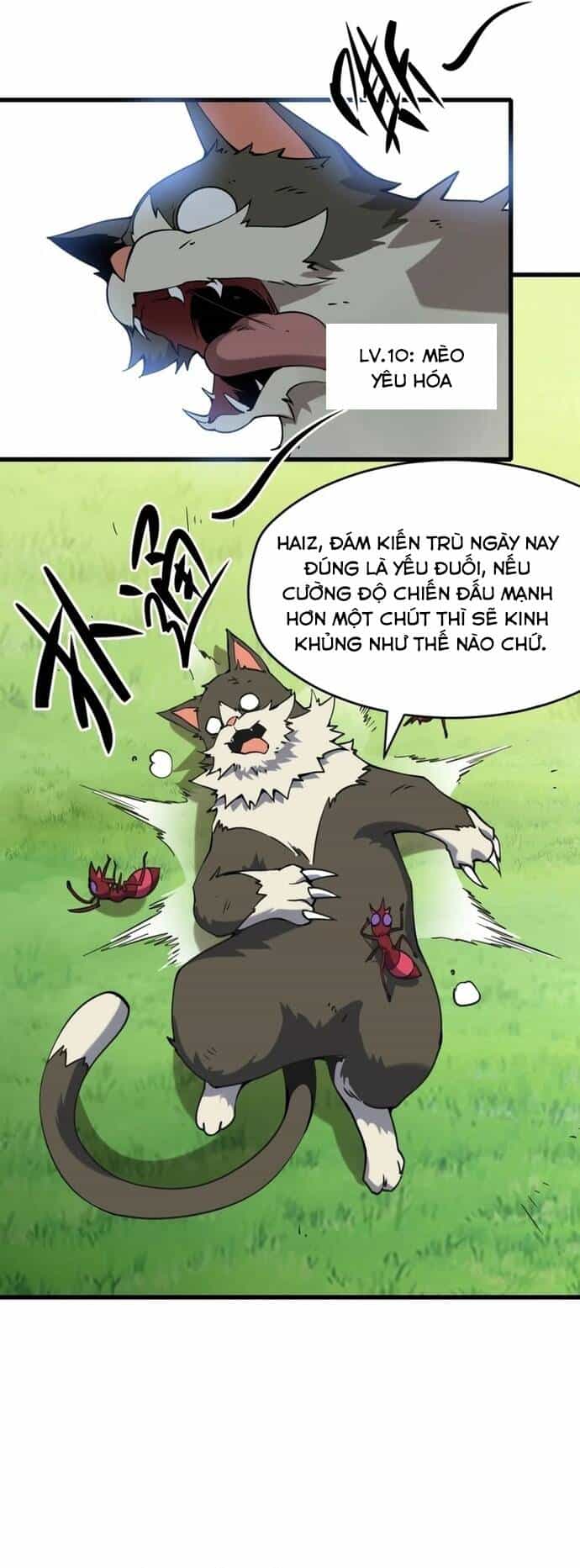 Pháp Sư Ký Sinh: Biên Niên Sử Thế Giới Ảo - Chương 3 - ảnh 23