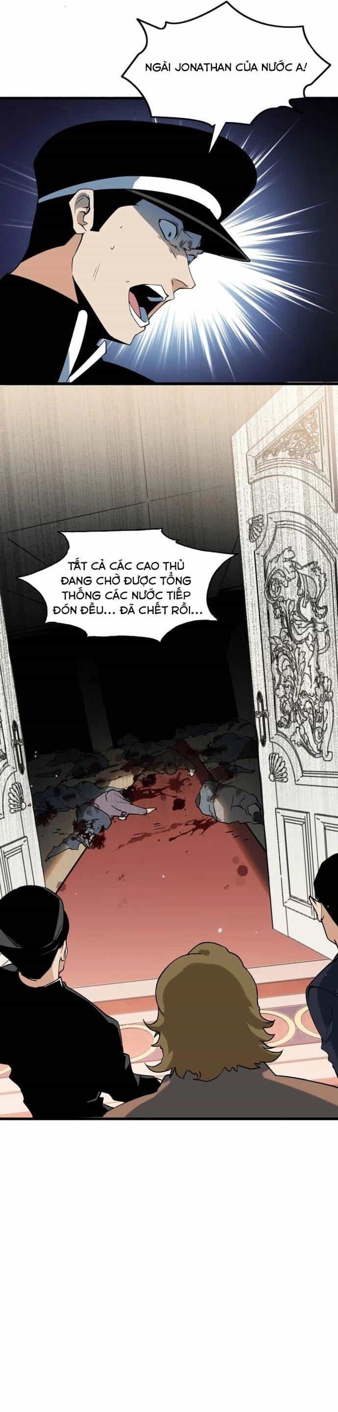Pháp Sư Ký Sinh: Biên Niên Sử Thế Giới Ảo - Chương 3 - ảnh 43
