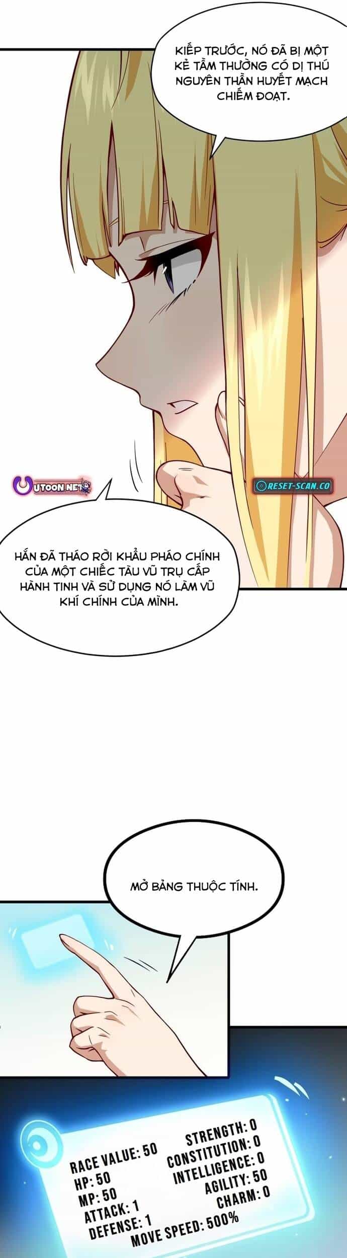 Pháp Sư Ký Sinh: Biên Niên Sử Thế Giới Ảo - Chương 4 - ảnh 18
