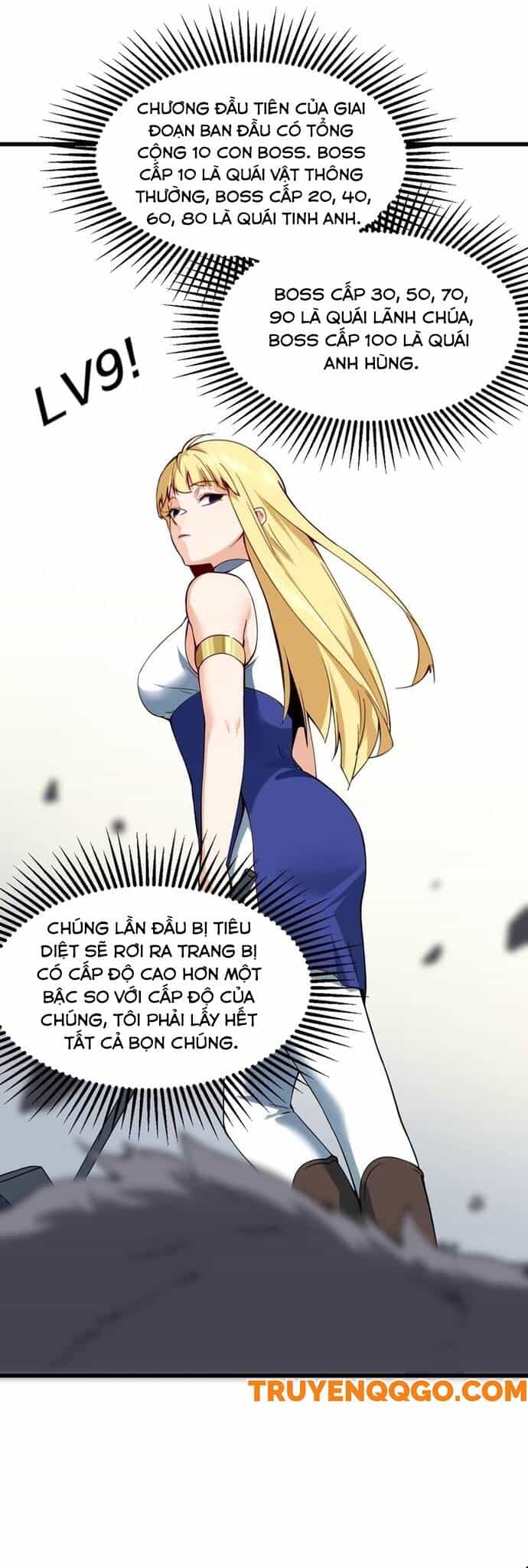 Pháp Sư Ký Sinh: Biên Niên Sử Thế Giới Ảo - Chương 4 - ảnh 39