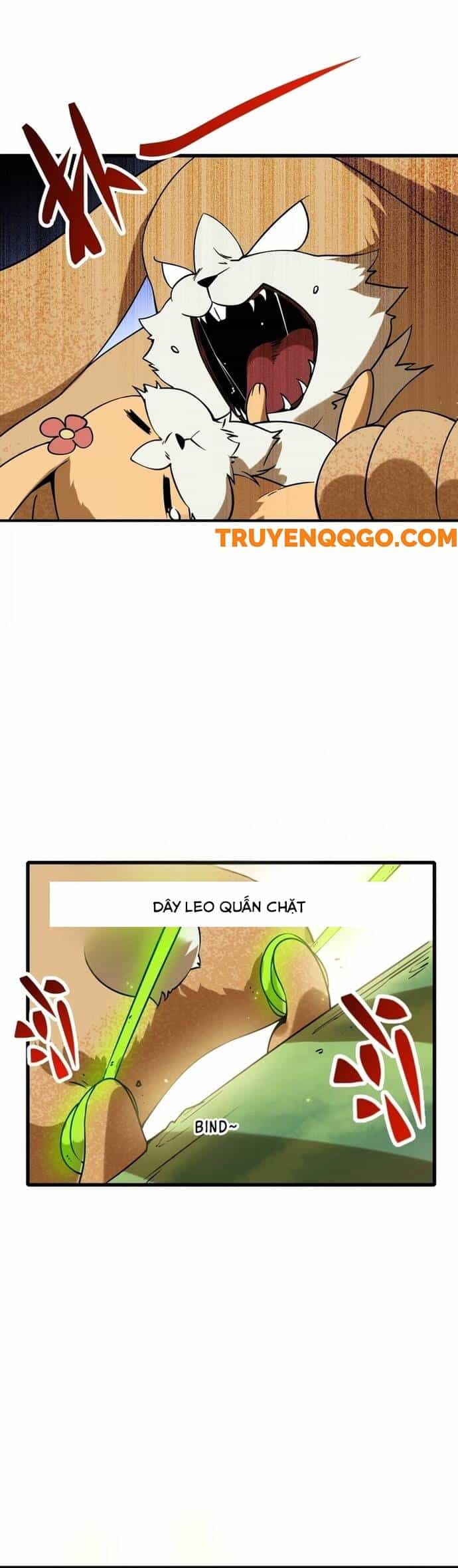 Pháp Sư Ký Sinh: Biên Niên Sử Thế Giới Ảo - Chương 5 - ảnh 32