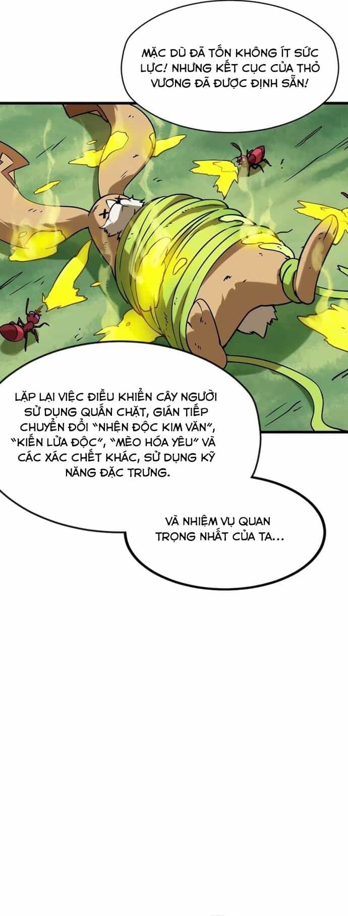 Pháp Sư Ký Sinh: Biên Niên Sử Thế Giới Ảo - Chương 5 - ảnh 41