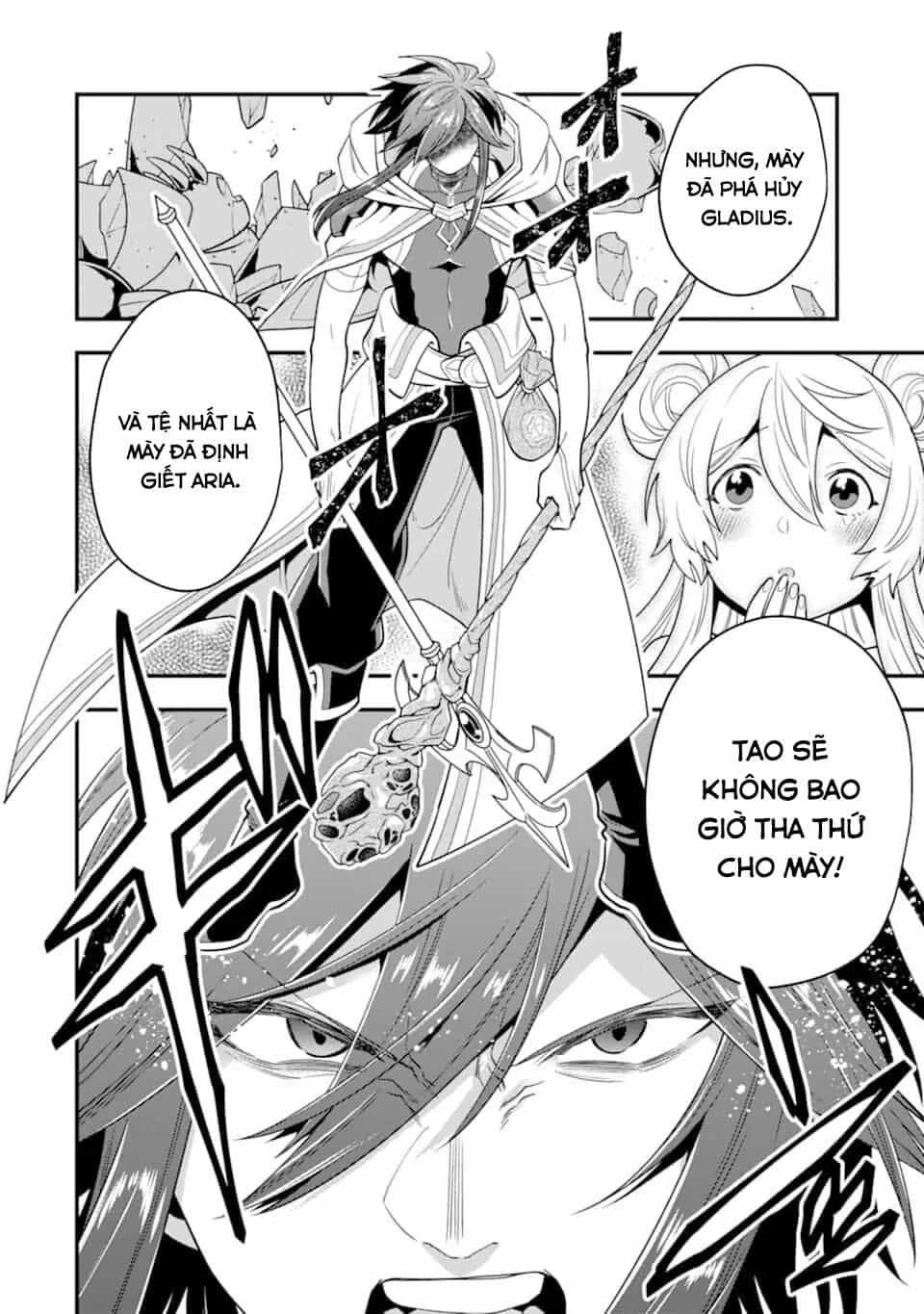 Pháp Sư Mạnh Nhất Dùng Sách Chiến Lược, Tự Mình Tiêu Diệt Ma Vương - Chương 14 - ảnh 11