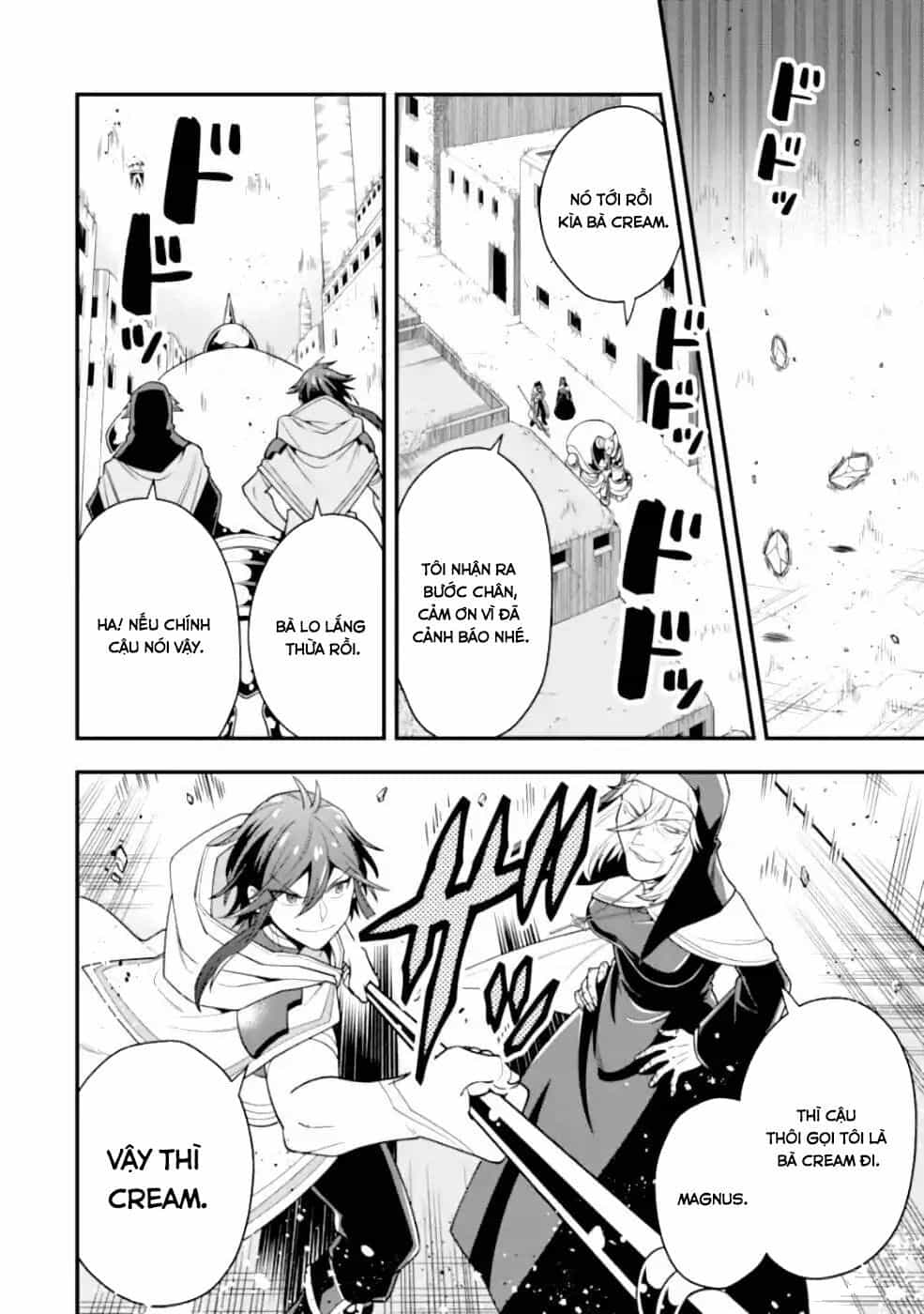Pháp Sư Mạnh Nhất Dùng Sách Chiến Lược, Tự Mình Tiêu Diệt Ma Vương - Chương 19 - ảnh 16