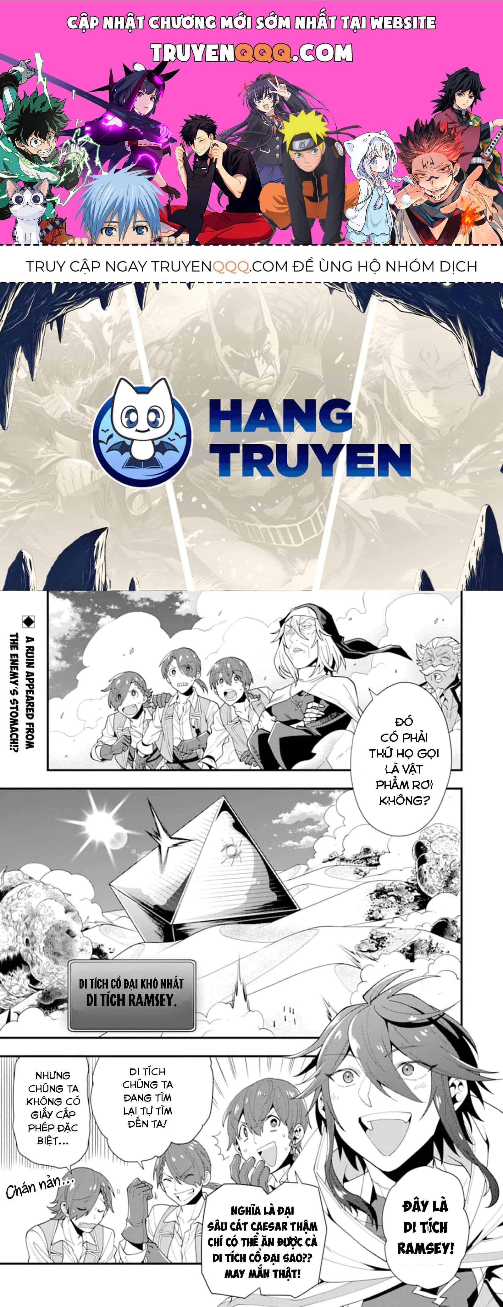 Pháp Sư Mạnh Nhất Dùng Sách Chiến Lược, Tự Mình Tiêu Diệt Ma Vương - Chương 23 - ảnh 1