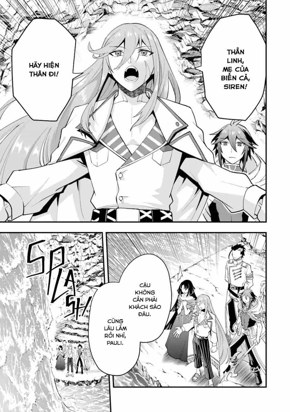 Pháp Sư Mạnh Nhất Dùng Sách Chiến Lược, Tự Mình Tiêu Diệt Ma Vương - Chương 42 - ảnh 9