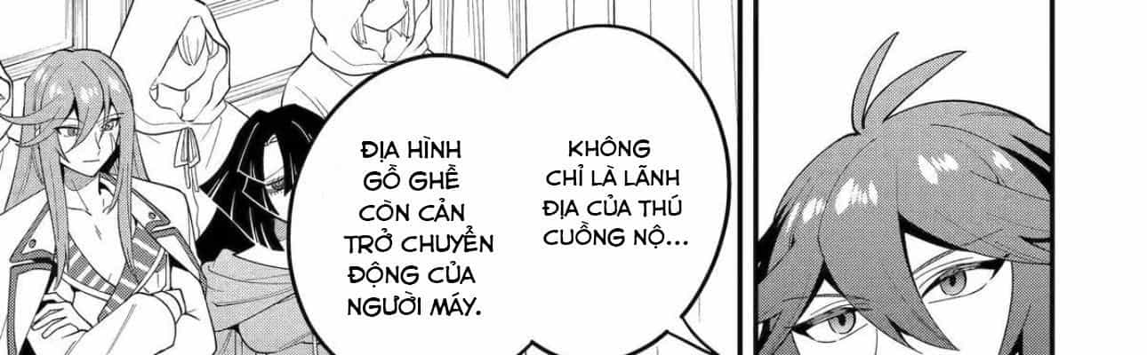 Pháp Sư Mạnh Nhất Dùng Sách Chiến Lược, Tự Mình Tiêu Diệt Ma Vương - Chương 68 - ảnh 93