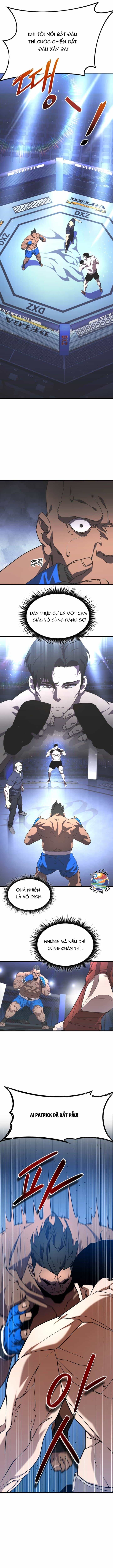 Pháp Sư Thiên Tài Chiến Đấu Bằng Đôi Tay - Chương 1 - ảnh 11