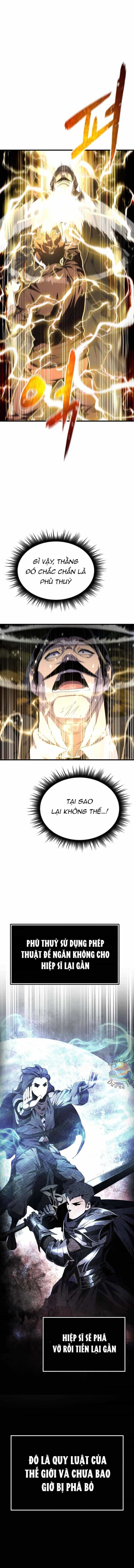 Pháp Sư Thiên Tài Chiến Đấu Bằng Đôi Tay - Chương 11 - ảnh 2
