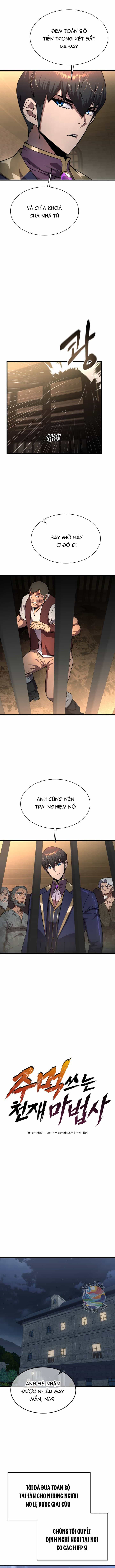 Pháp Sư Thiên Tài Chiến Đấu Bằng Đôi Tay - Chương 16 - ảnh 2
