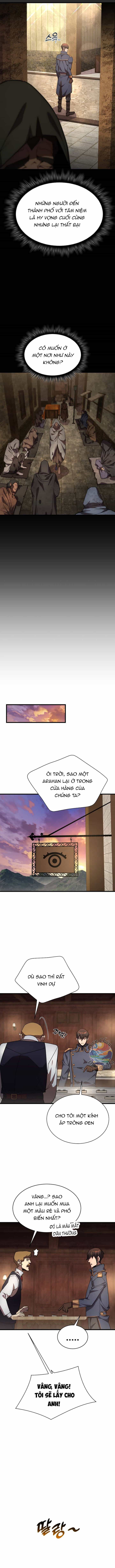 Pháp Sư Thiên Tài Chiến Đấu Bằng Đôi Tay - Chương 26 - ảnh 16